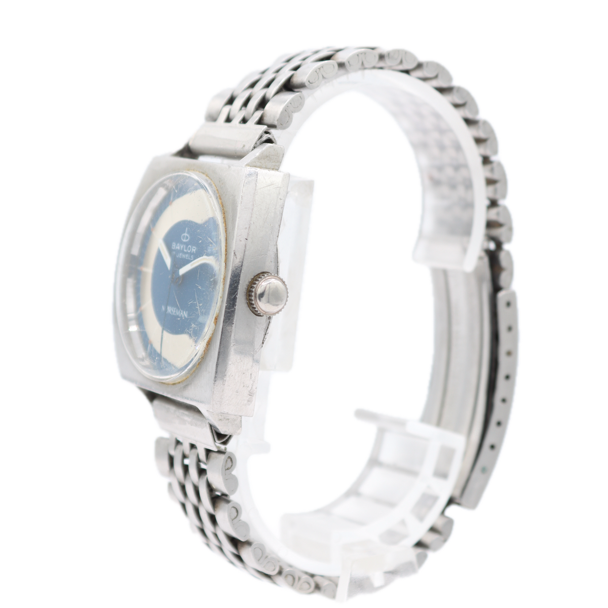 Baylor Norseman Bullseye Dial