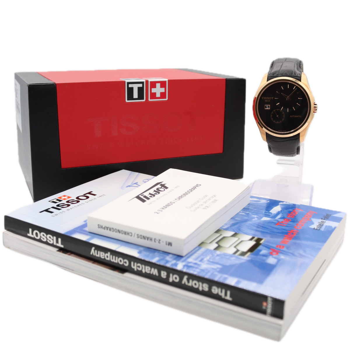 Tissot Couturier T035428A