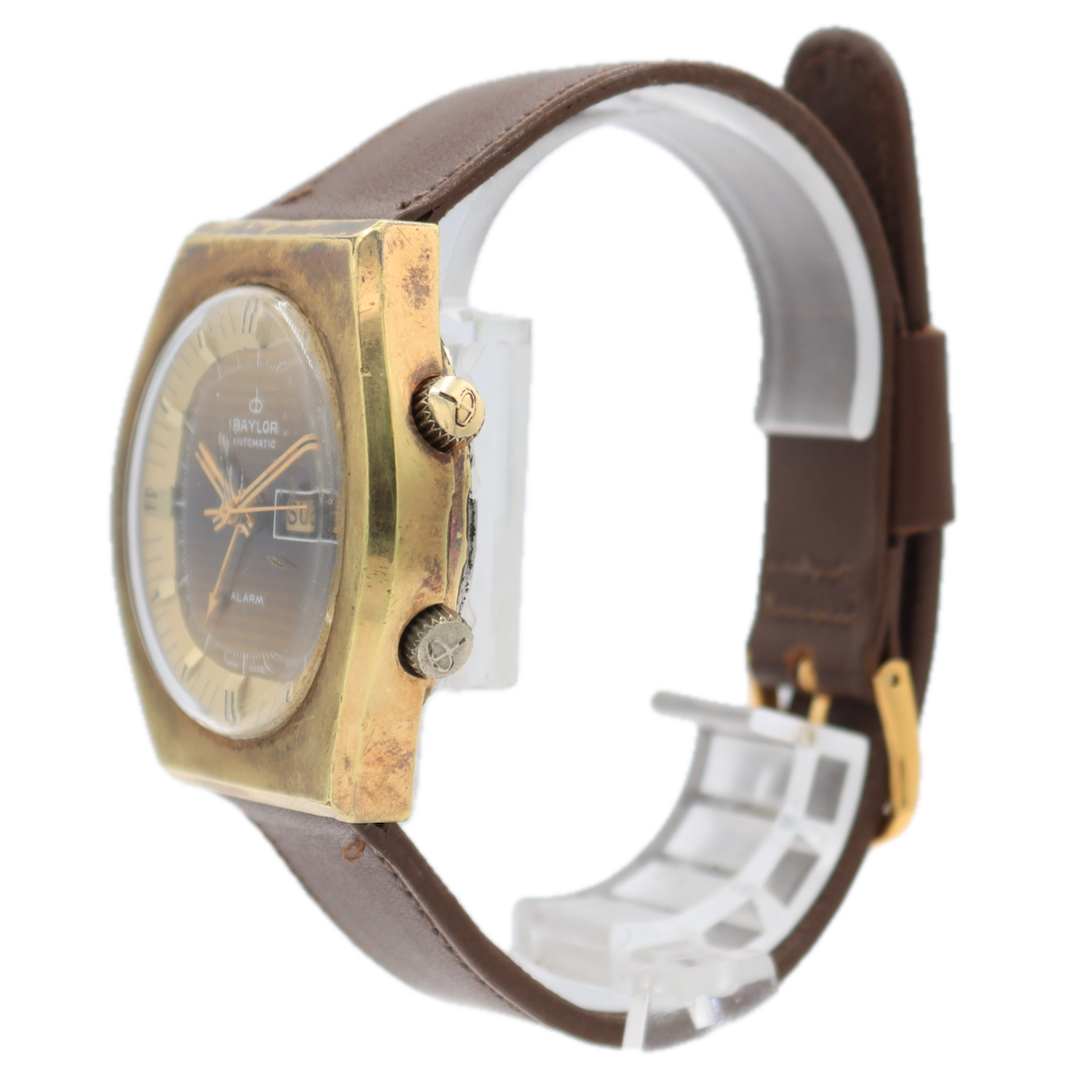Baylor Alarm