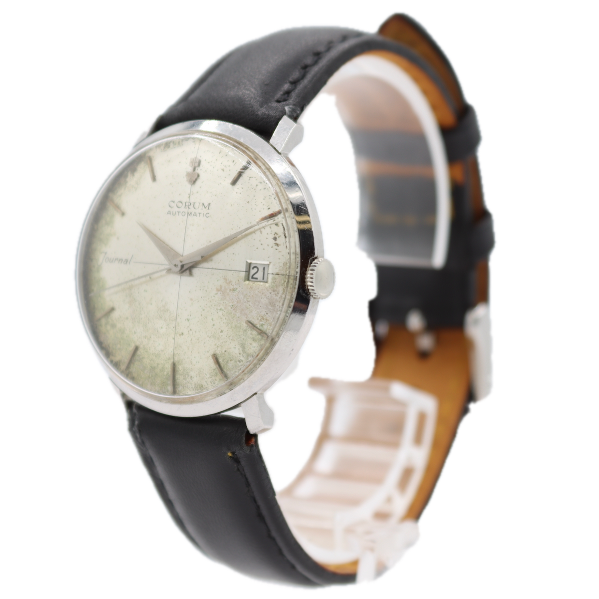 Corum Journal Date