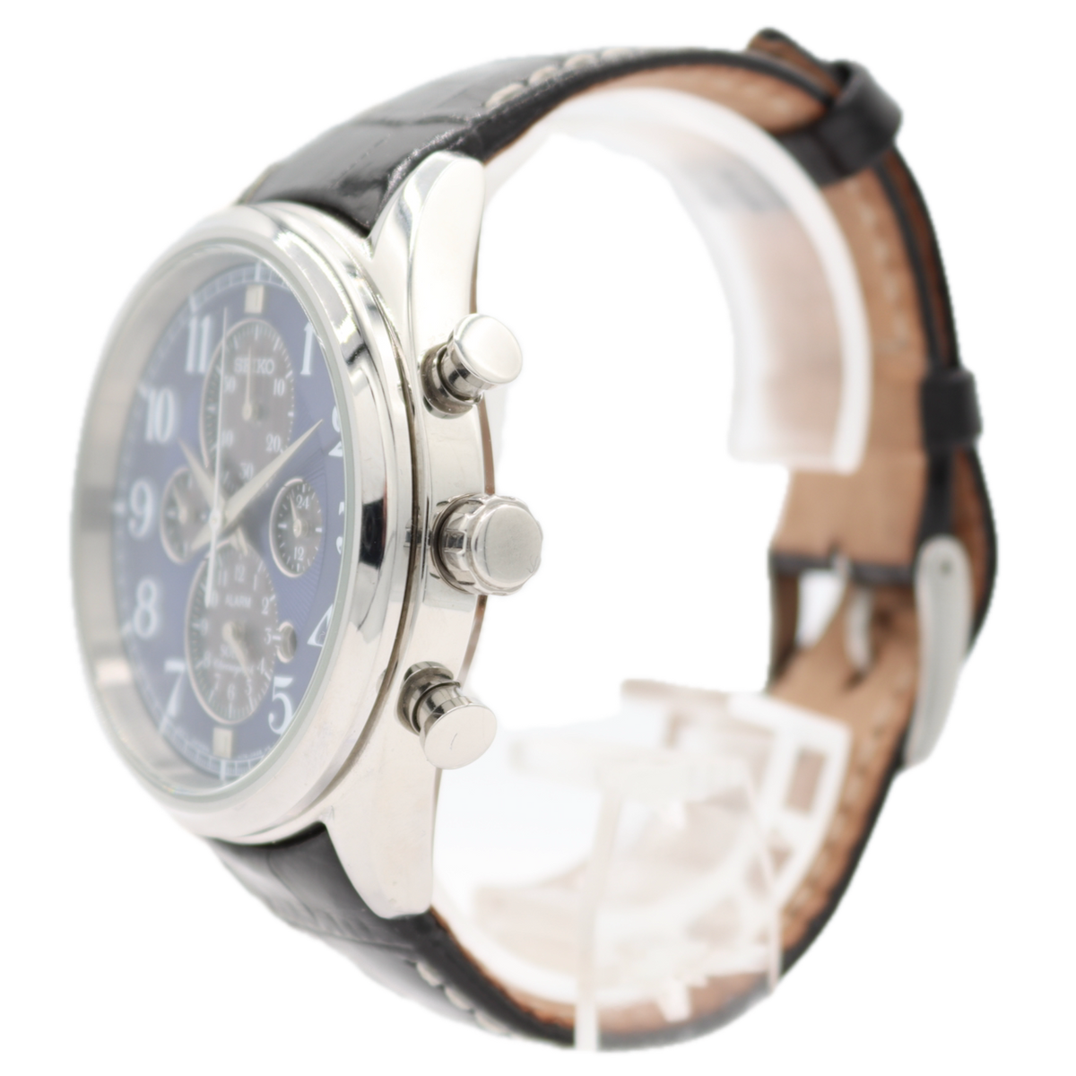 Seiko Solar Chronograph V174-0AF0