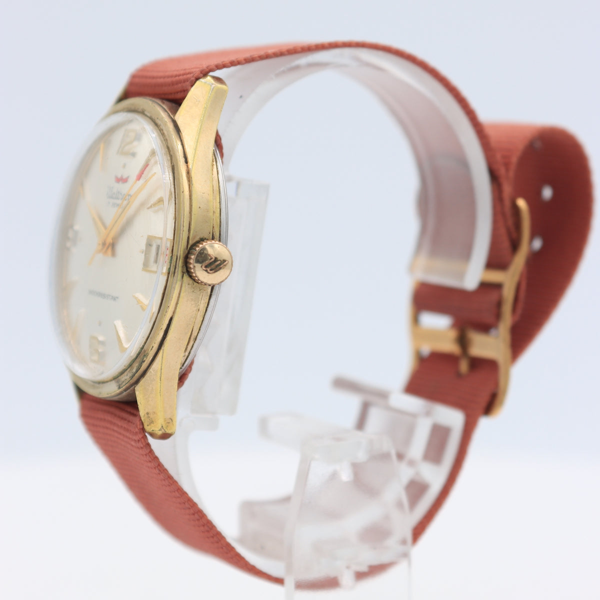Waltham Sunburst Date