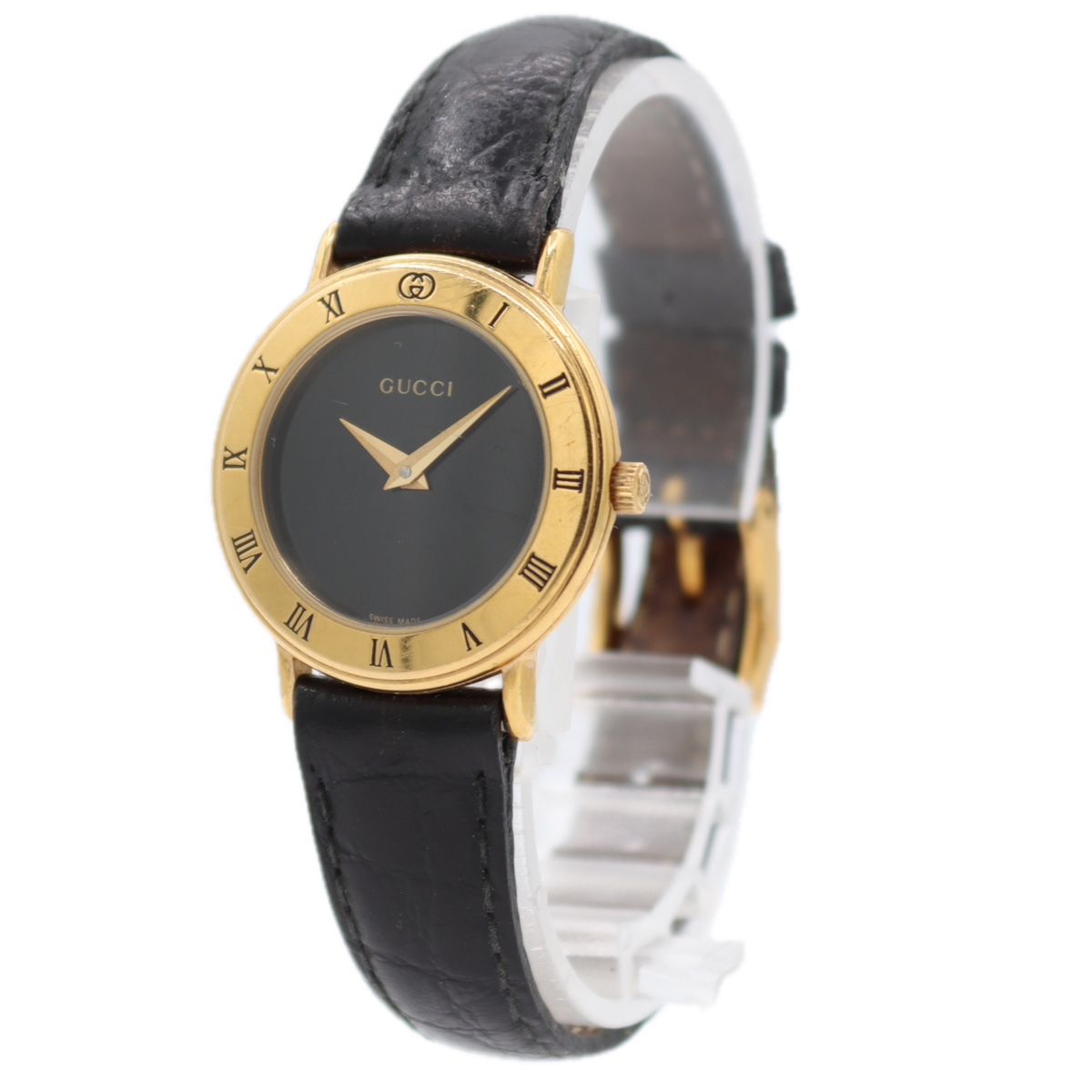 Gucci Roman Numeral 3000.2.L
