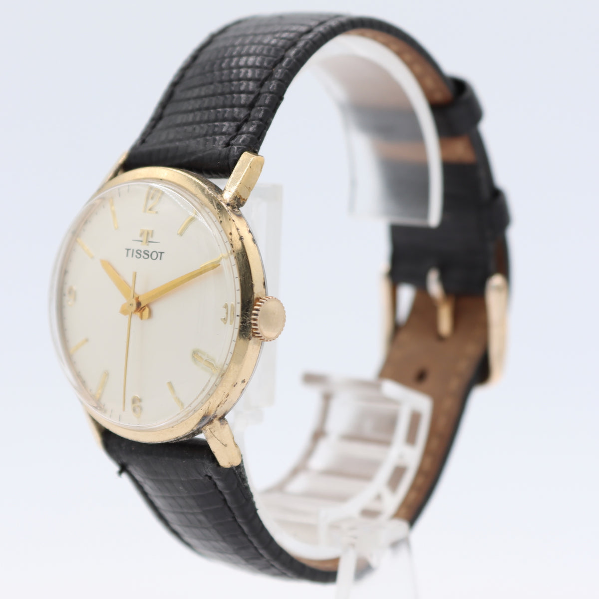 Tissot Cream Dial 1962