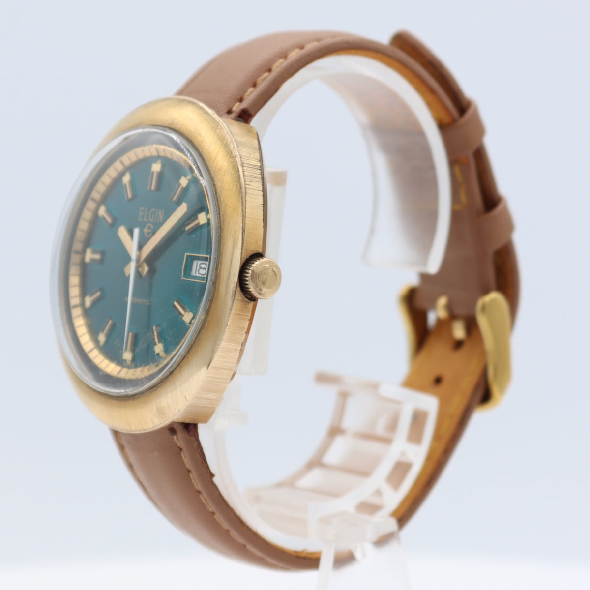 Elgin Blue Dial