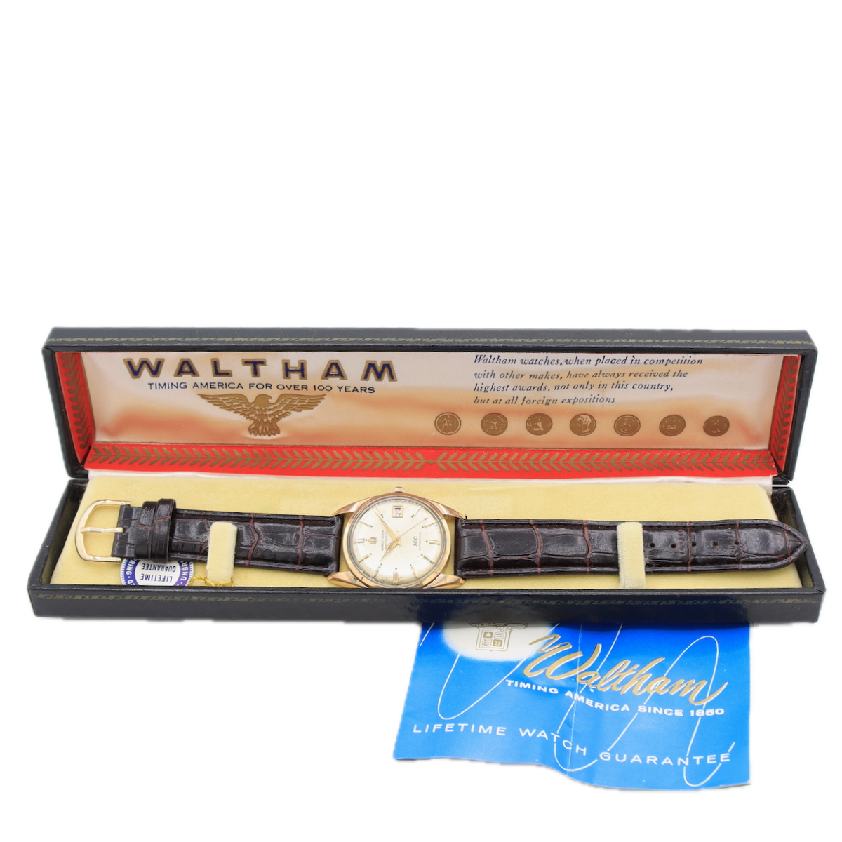 Waltham 100 Autochron