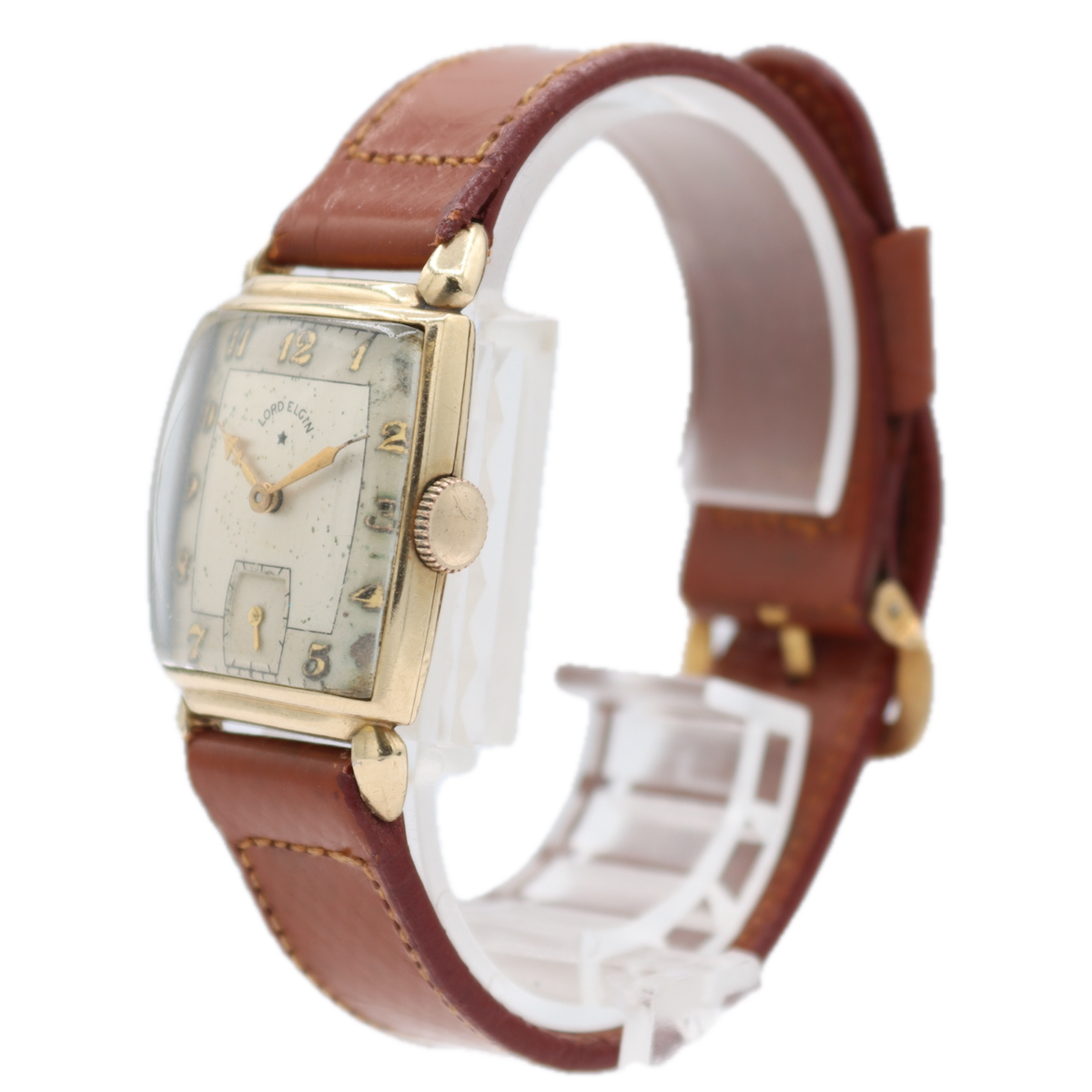 Lord Elgin Horned Lugs 1946