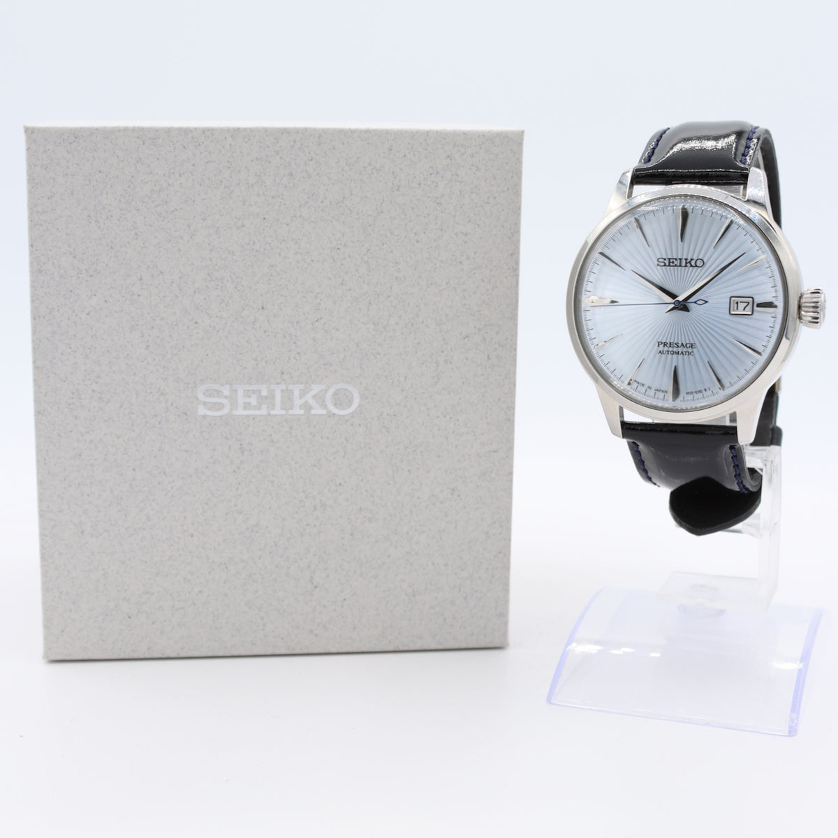 Seiko Presage Date SRPE19