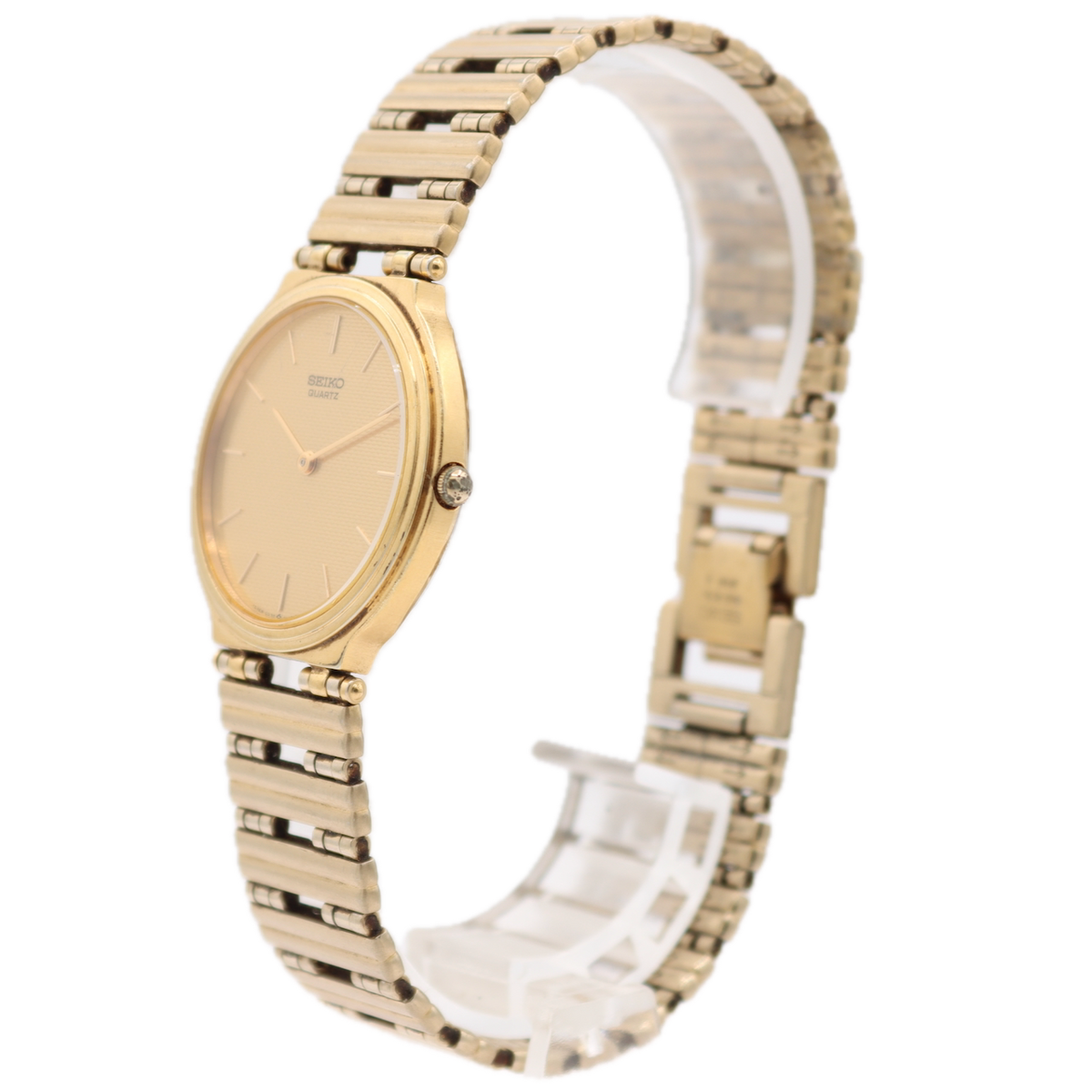 Seiko Honeycomb Dial 5P30-6B89