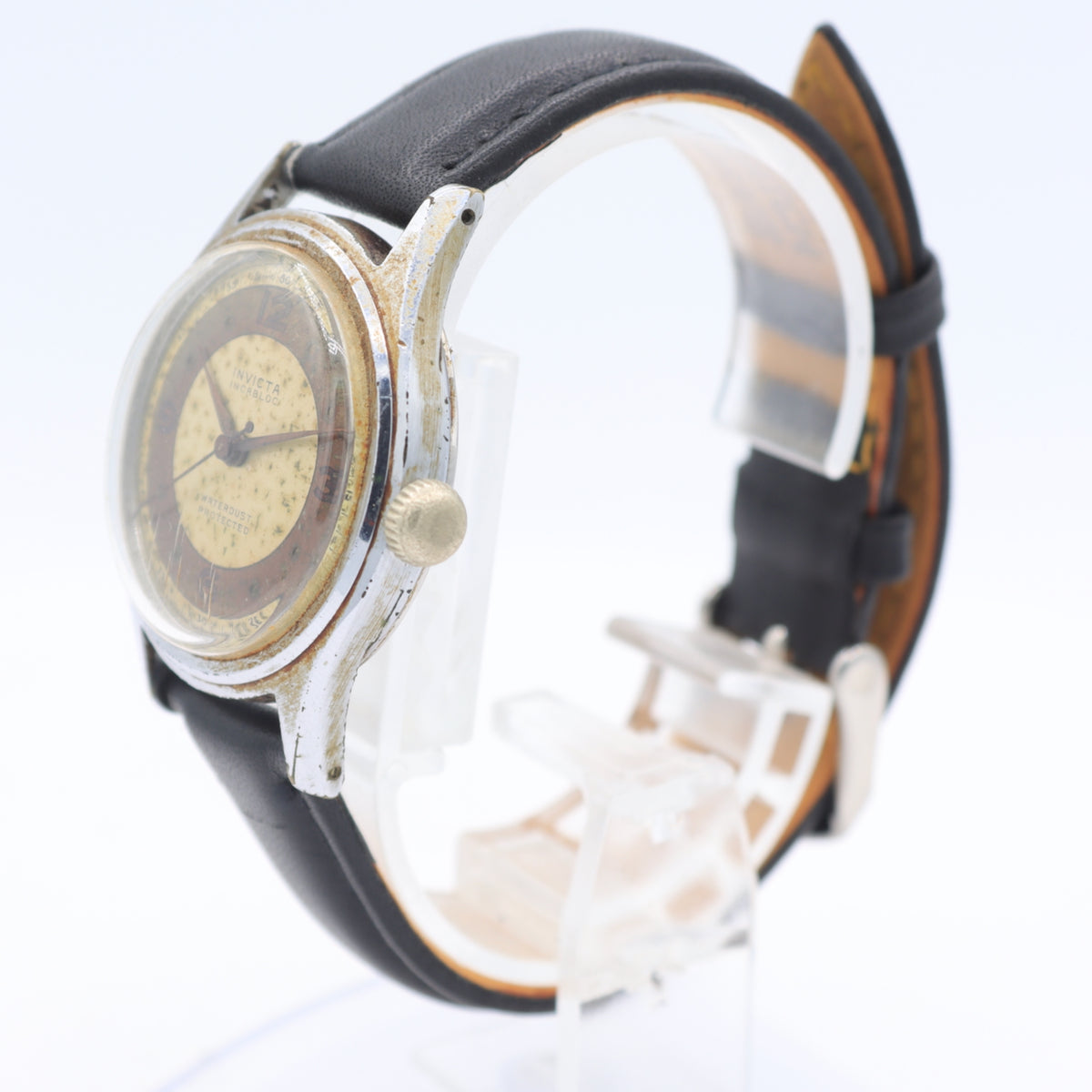 Invicta Bullseye Dial