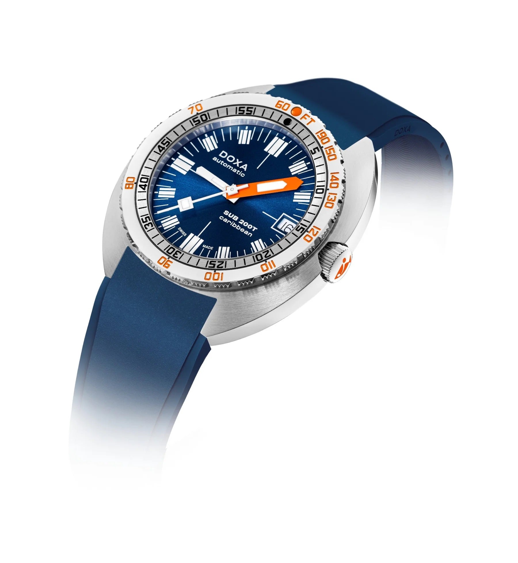 Doxa Sub 200T Caribbean 804.10.201S.32