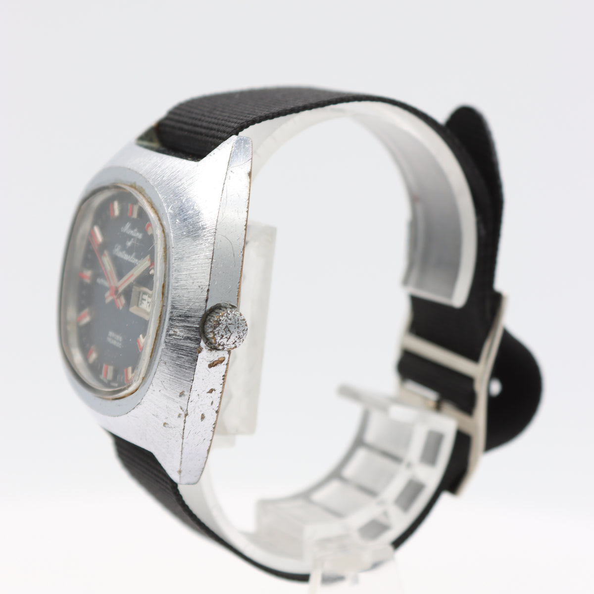 Martine of Switzerland Day-Date