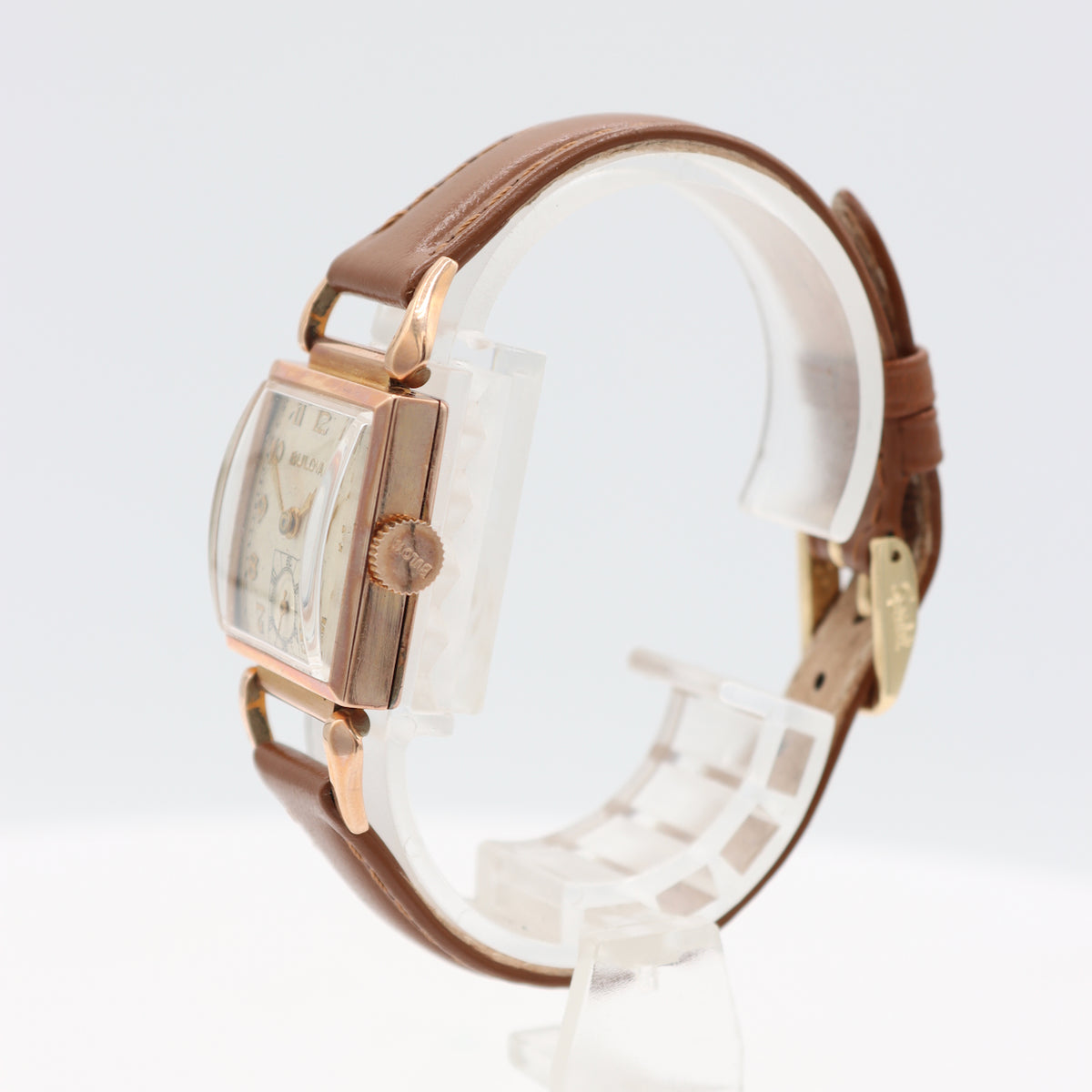 Bulova Drivers Swivel Lug