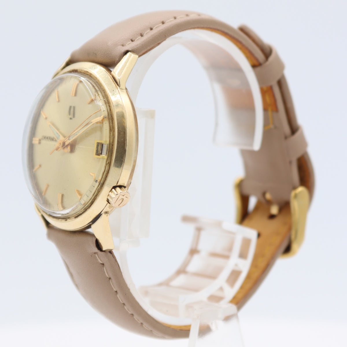 Accutron Date 2661 1968