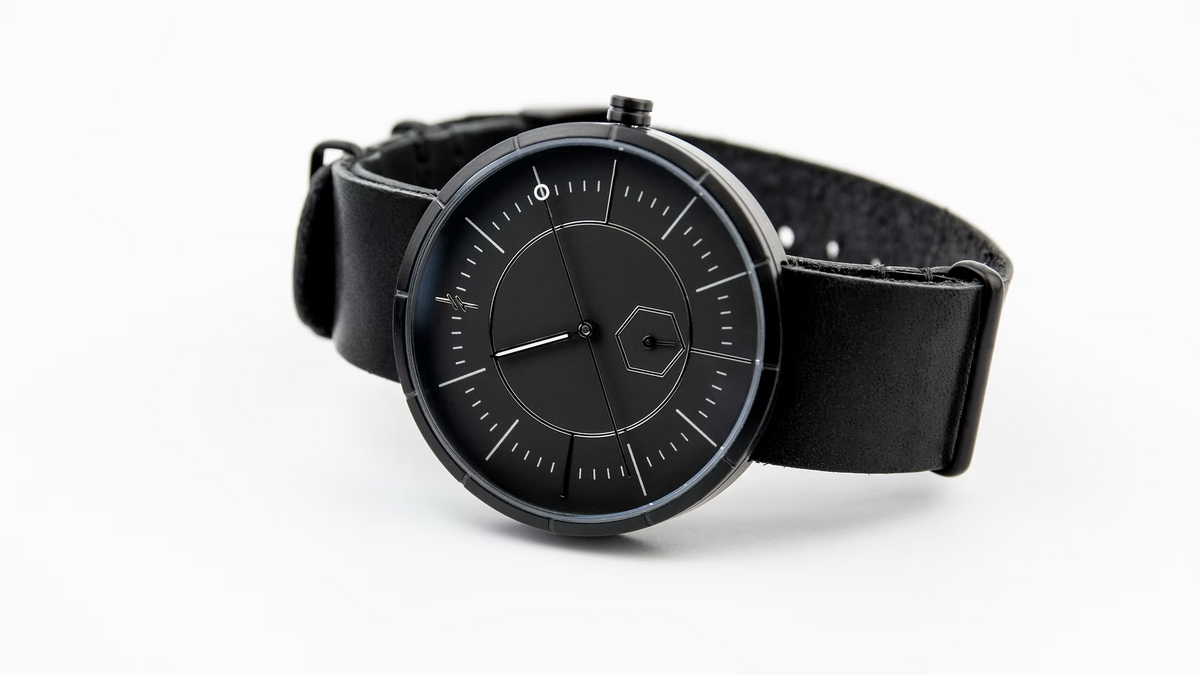 Simpl Compass Shadow Nero R170893