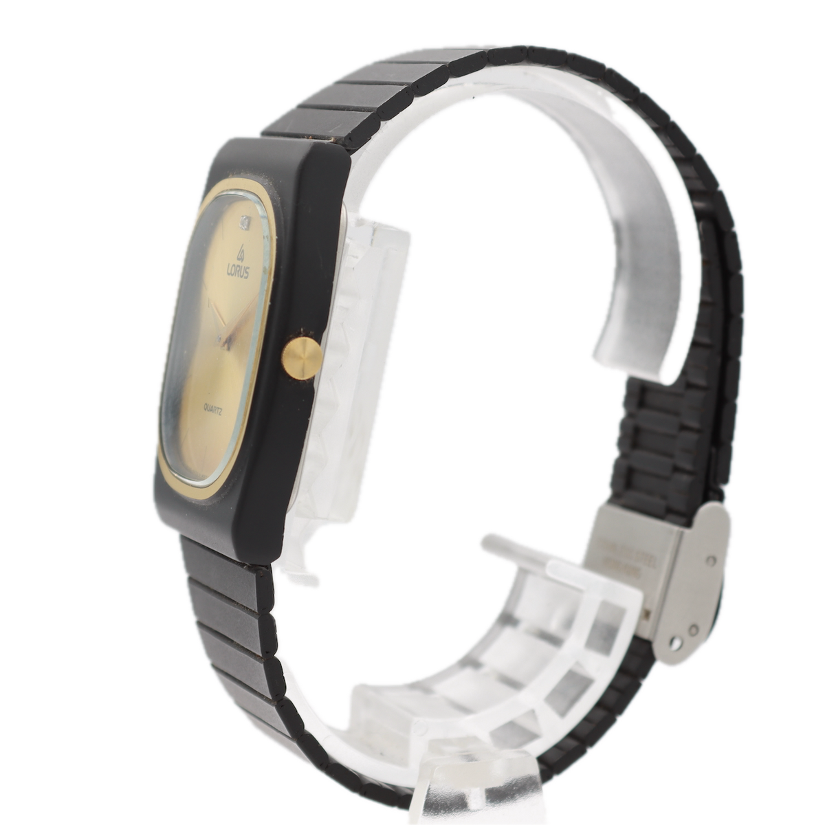 Lorus Gold Sunburst Y130-5180