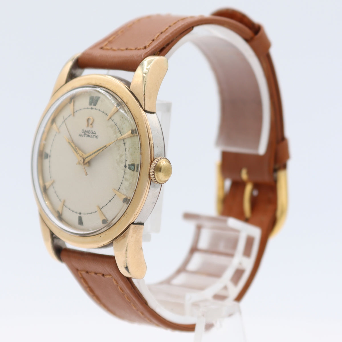 Omega Bumper 2577-10 1950