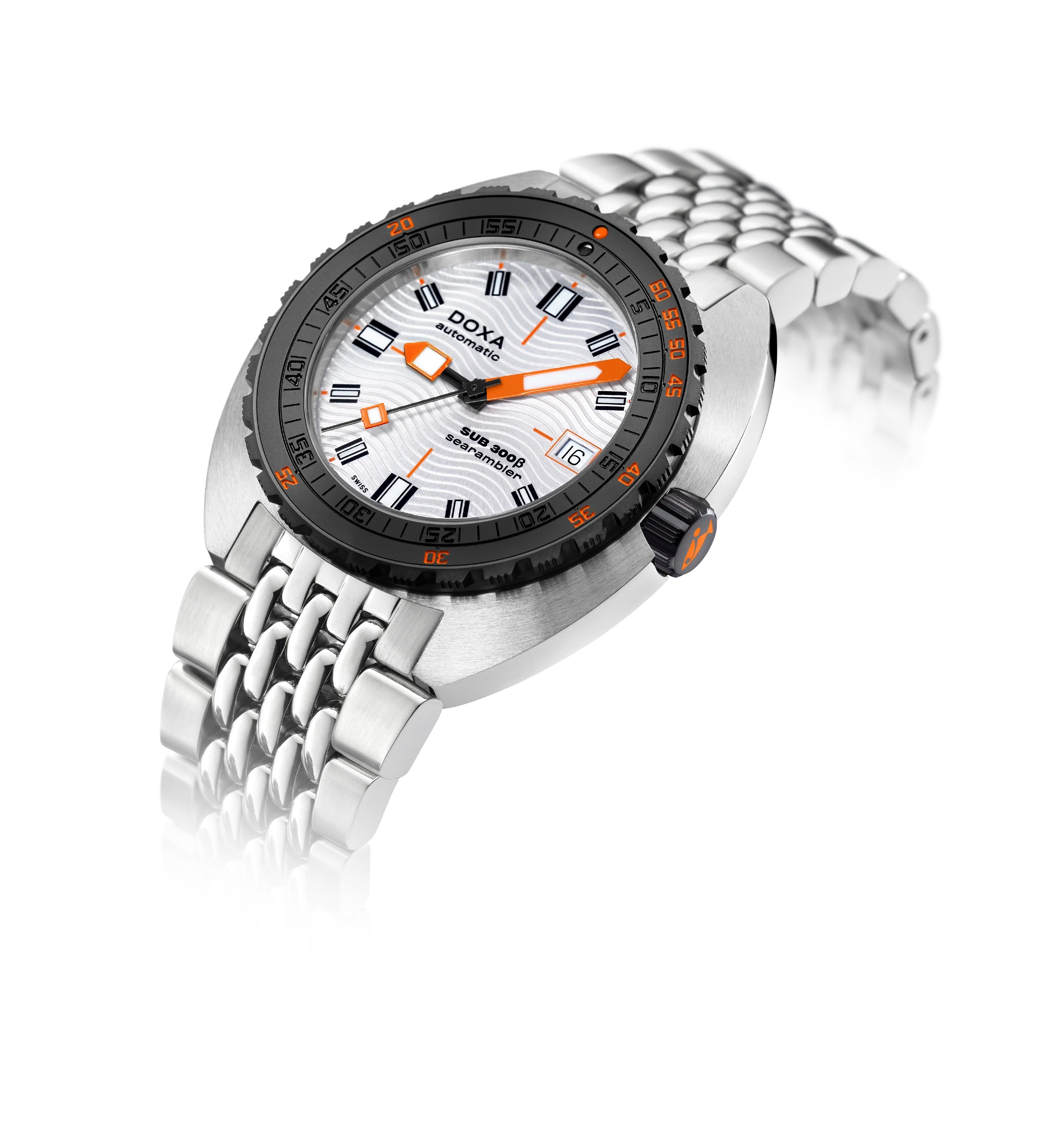 Doxa Sub 300 Beta Searambler 830.10.021.10