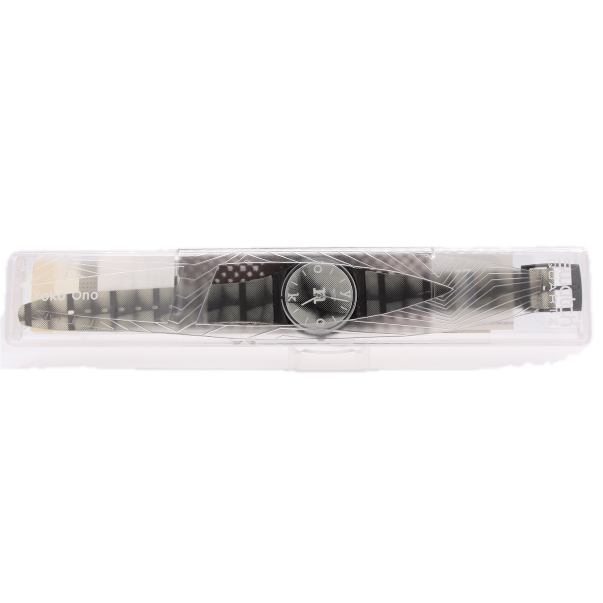 Swatch Yoko Ono GB168 1996