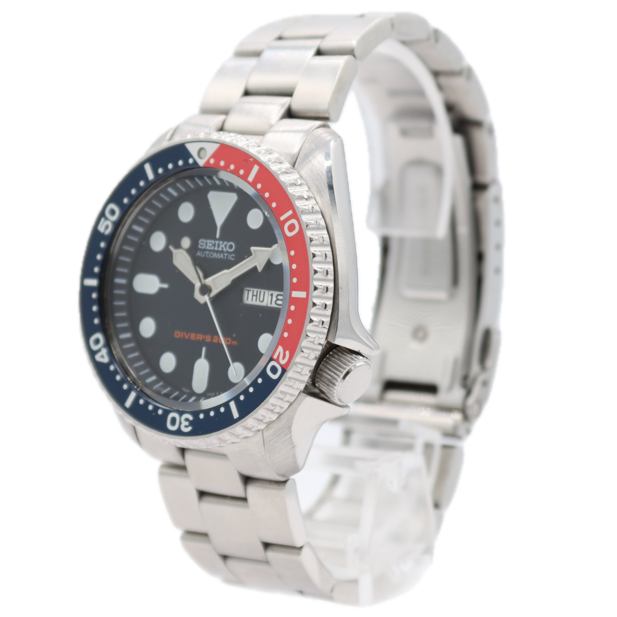 Seiko Pepsi Diver 200M 7526-0020