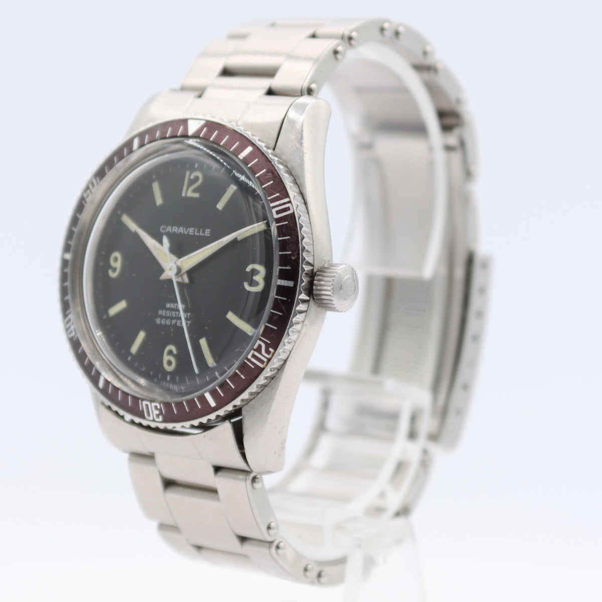 Caravelle Devil Diver 2876DP 1970