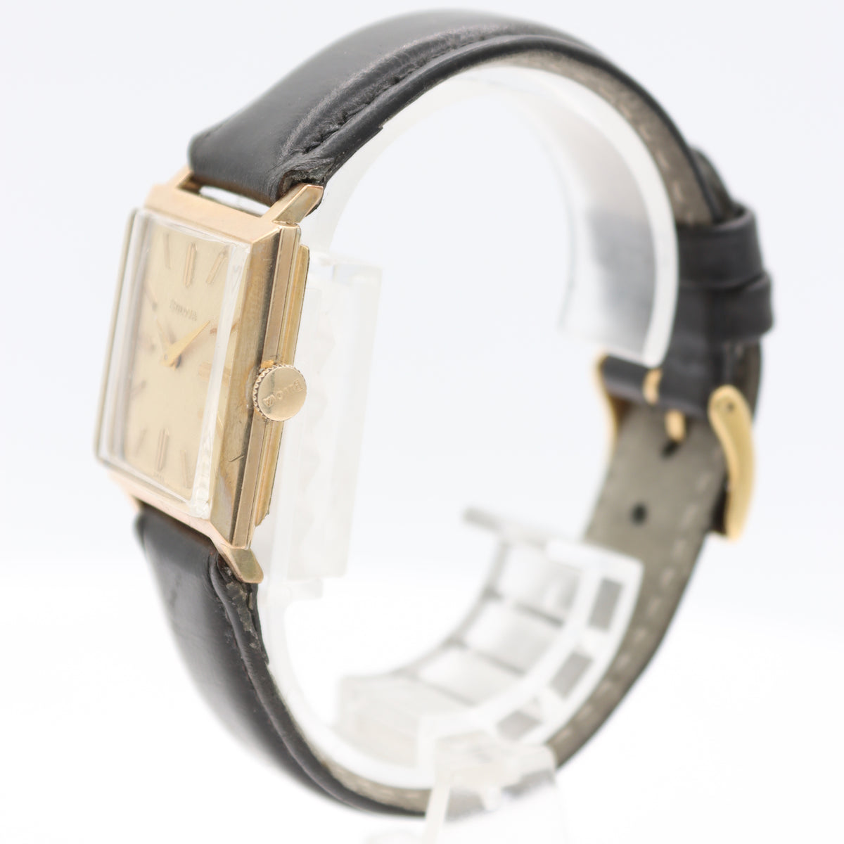 Bulova Linen Dial 2595 1969