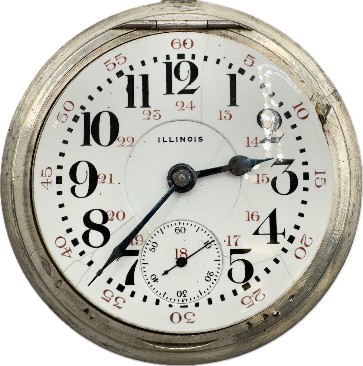 Illinois Canadian Dial Model 6