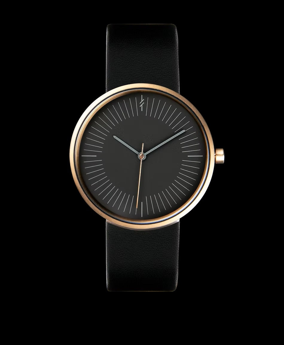 Simpl Timeless Amber Black T170980