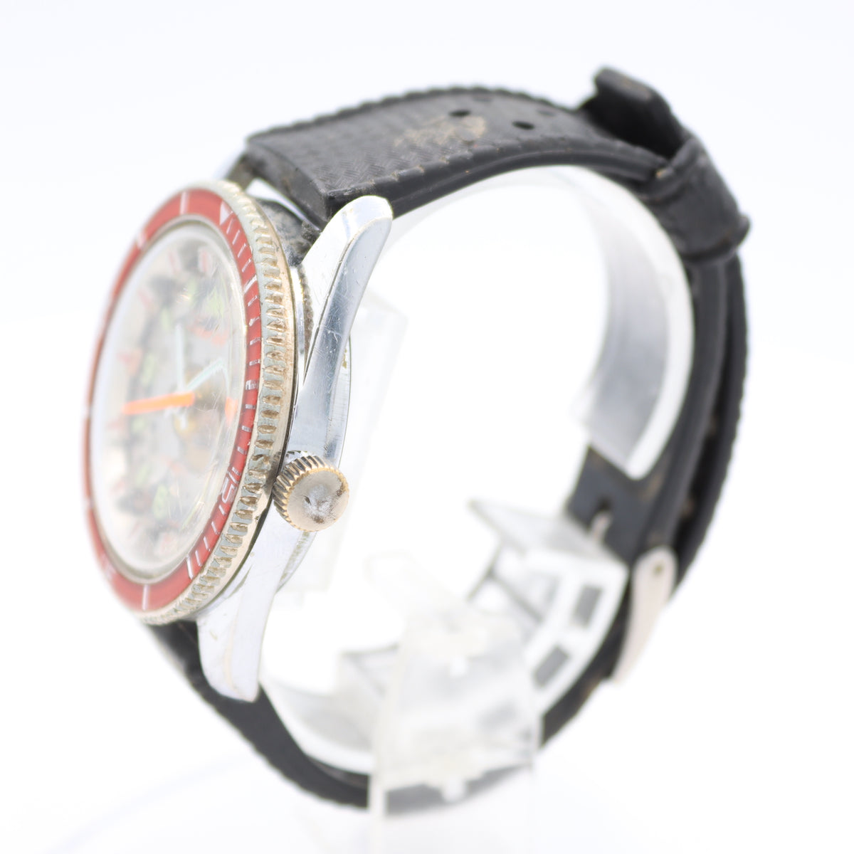 Lucerne Skeletonized Diver 12623