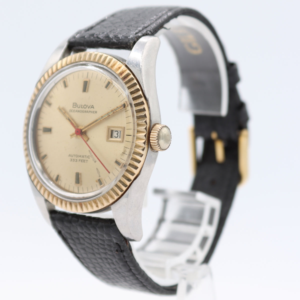 Bulova Oceanographer N-2892 1970