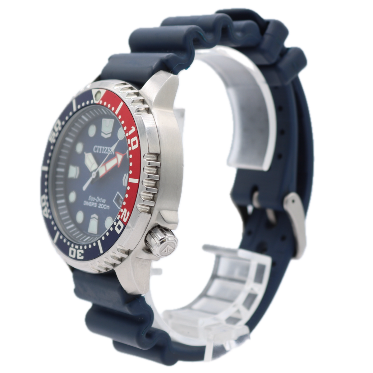 Citizen Pepsi Eco Drive E168-A14ST01