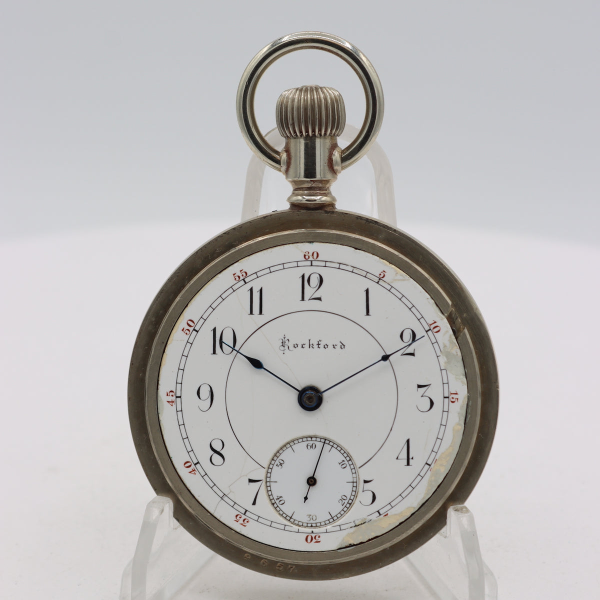 Rockford Coin Edge 1897