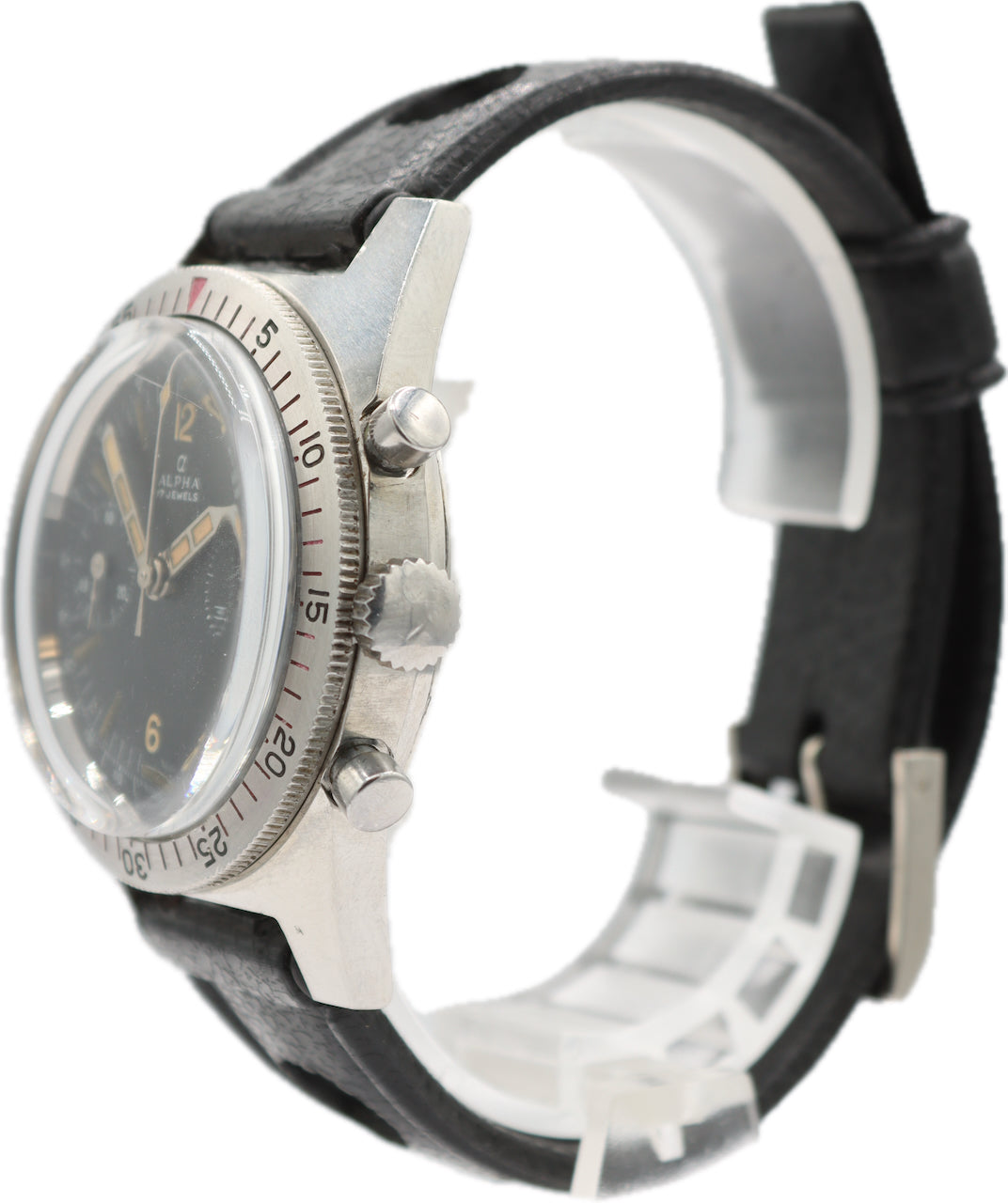 Alpha Chronograph