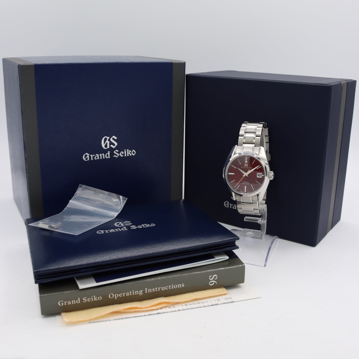 Grand Seiko "Autumn" SBGH269 2019