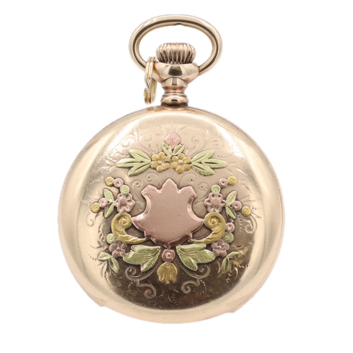 Elgin Green Multicolor 1897