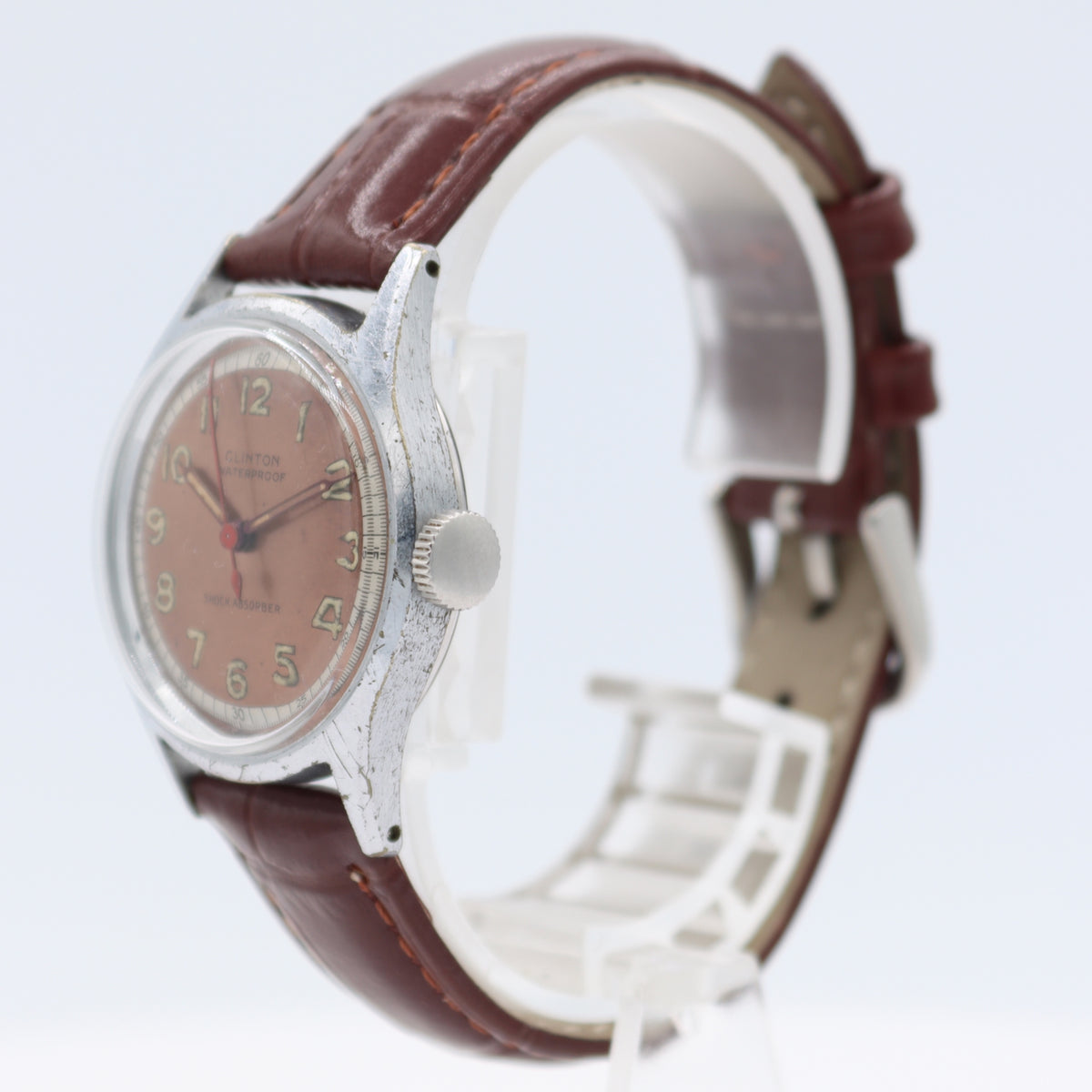 Clinton Salmon Dial