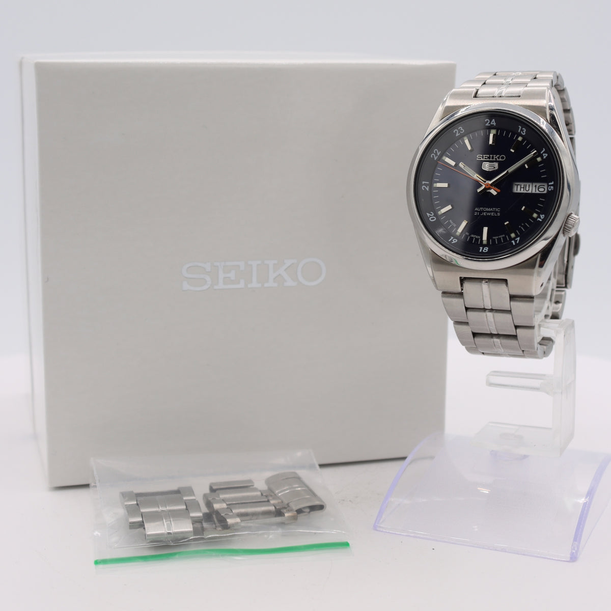 Seiko "Seiko 5" 7S26-02C0