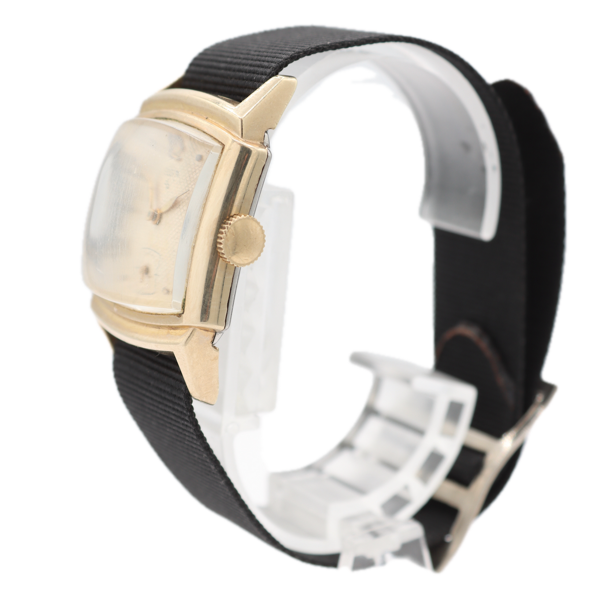 Elgin Waffle Dial