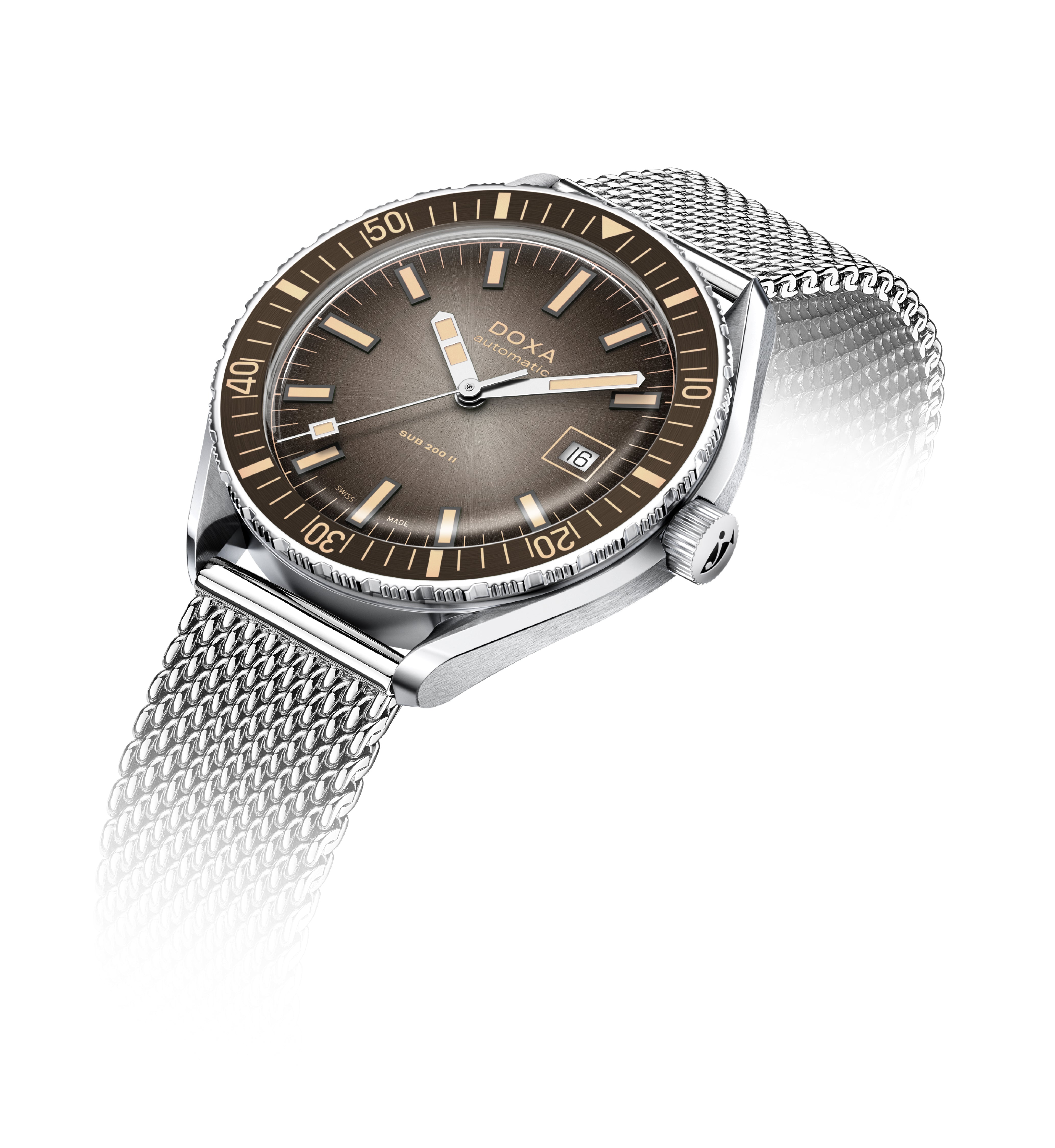 Doxa Sub 200II Shark Hunter Vintage 795.10.101V.10