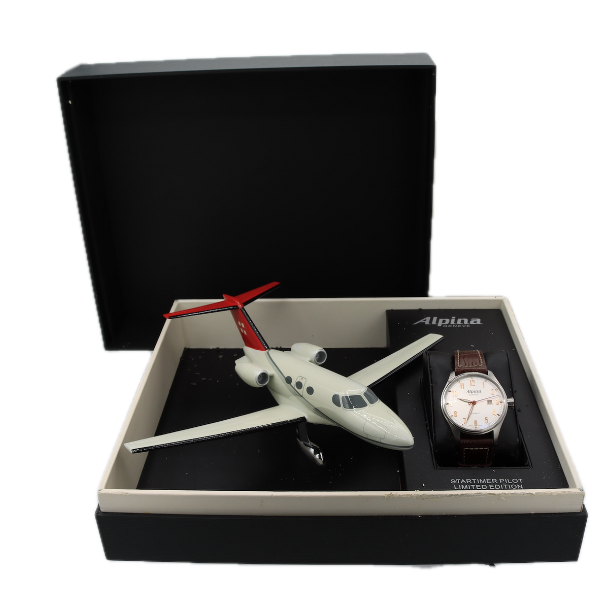 Alpina Startimer Pilot AL525X4S6