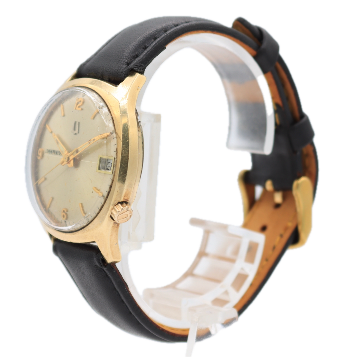 Accutron Date 1-72662 1966