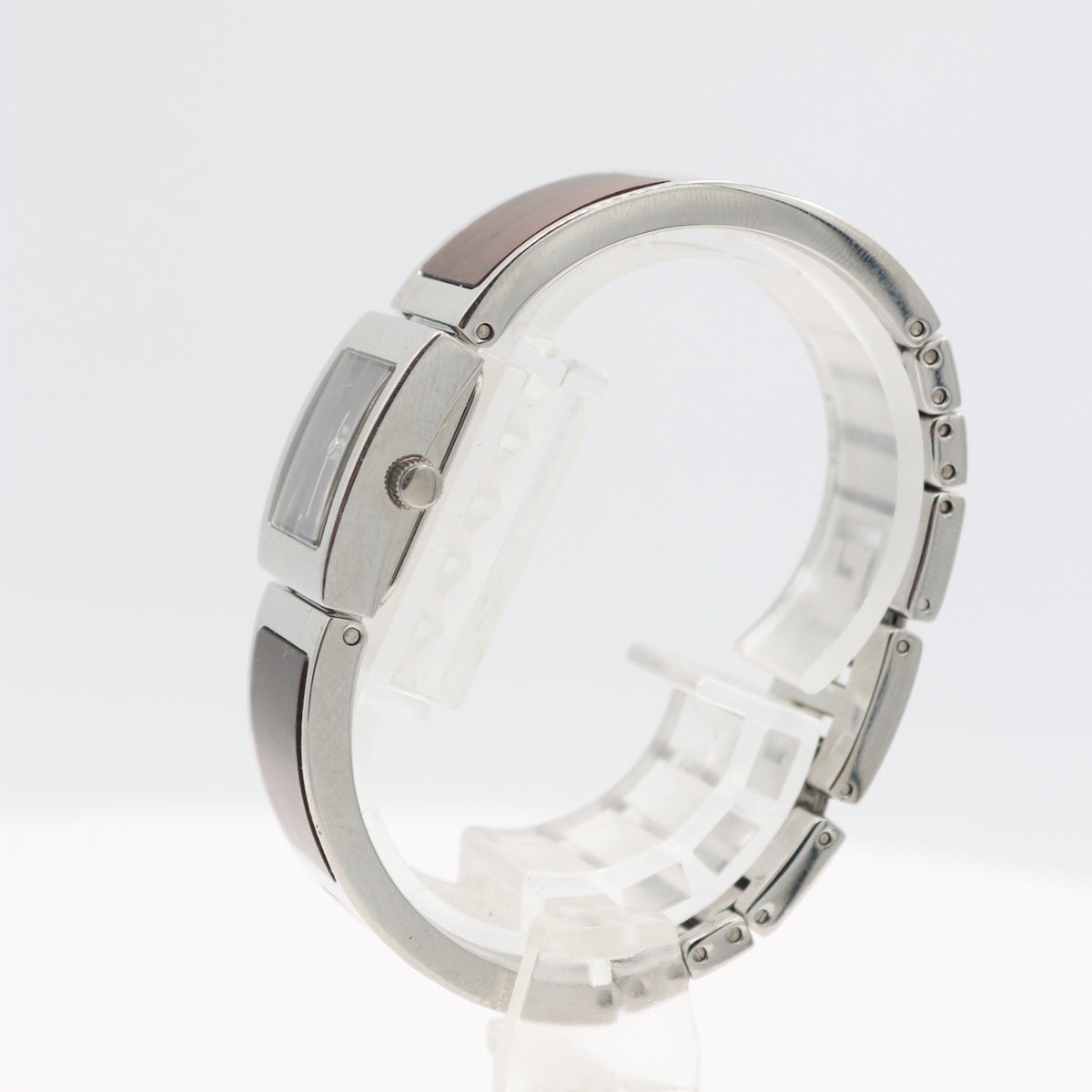 Fossil F2 Cuff Wood ES-1539