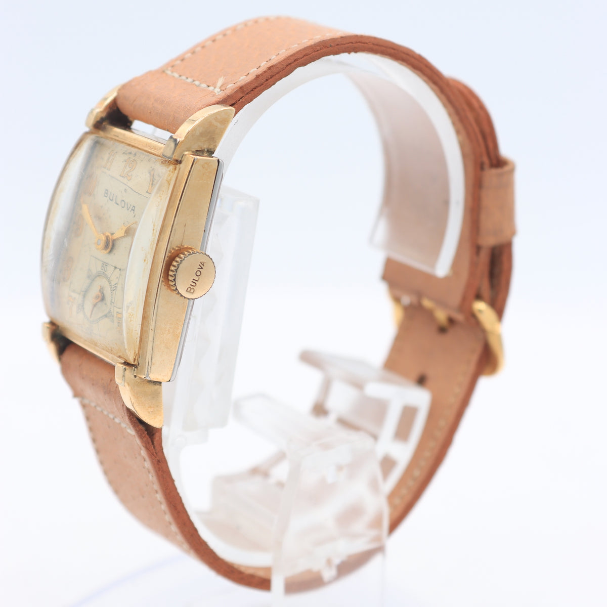 Bulova Rectangular