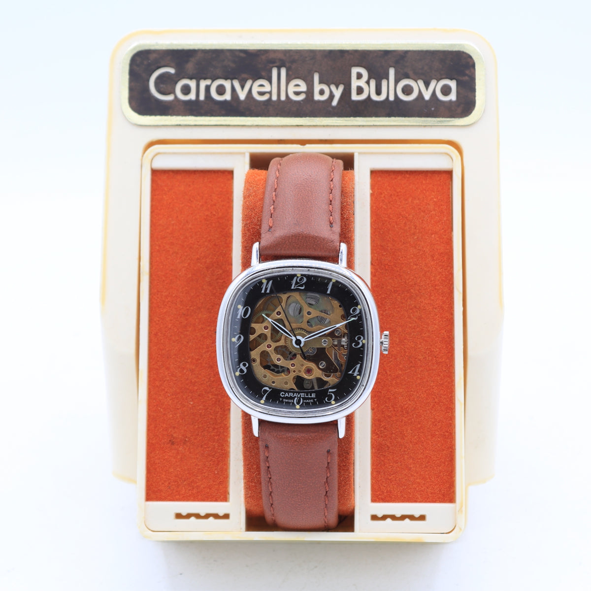 Caravelle Skeleton NR8224/1 1978