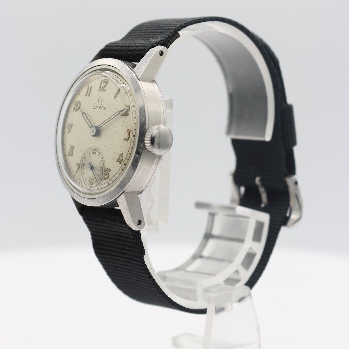 Omega WW2 Military Style 2162