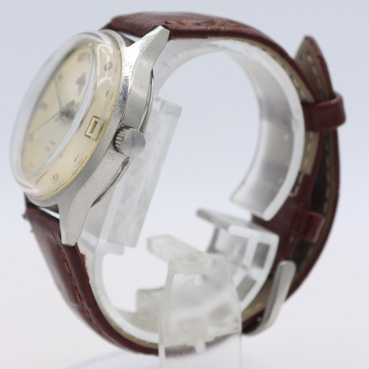 Hamilton Armco Sunburst Date