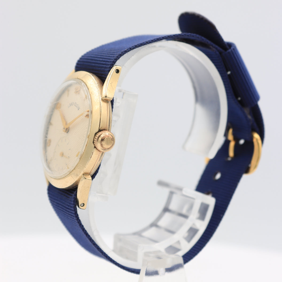Lord Elgin Waffle Dial
