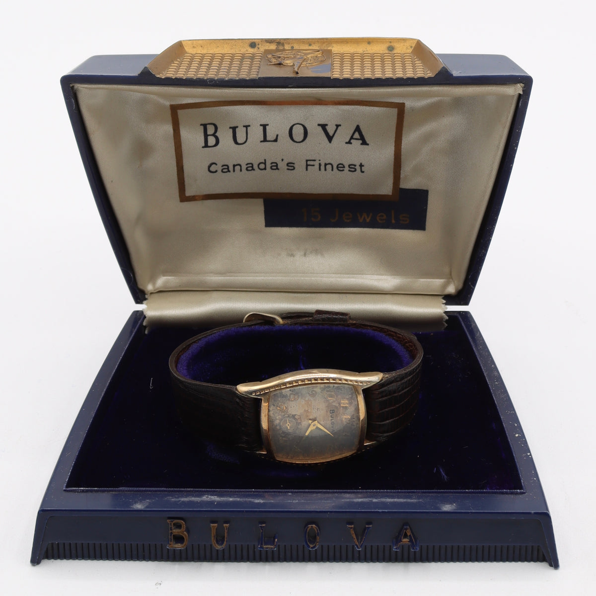 Bulova 1955
