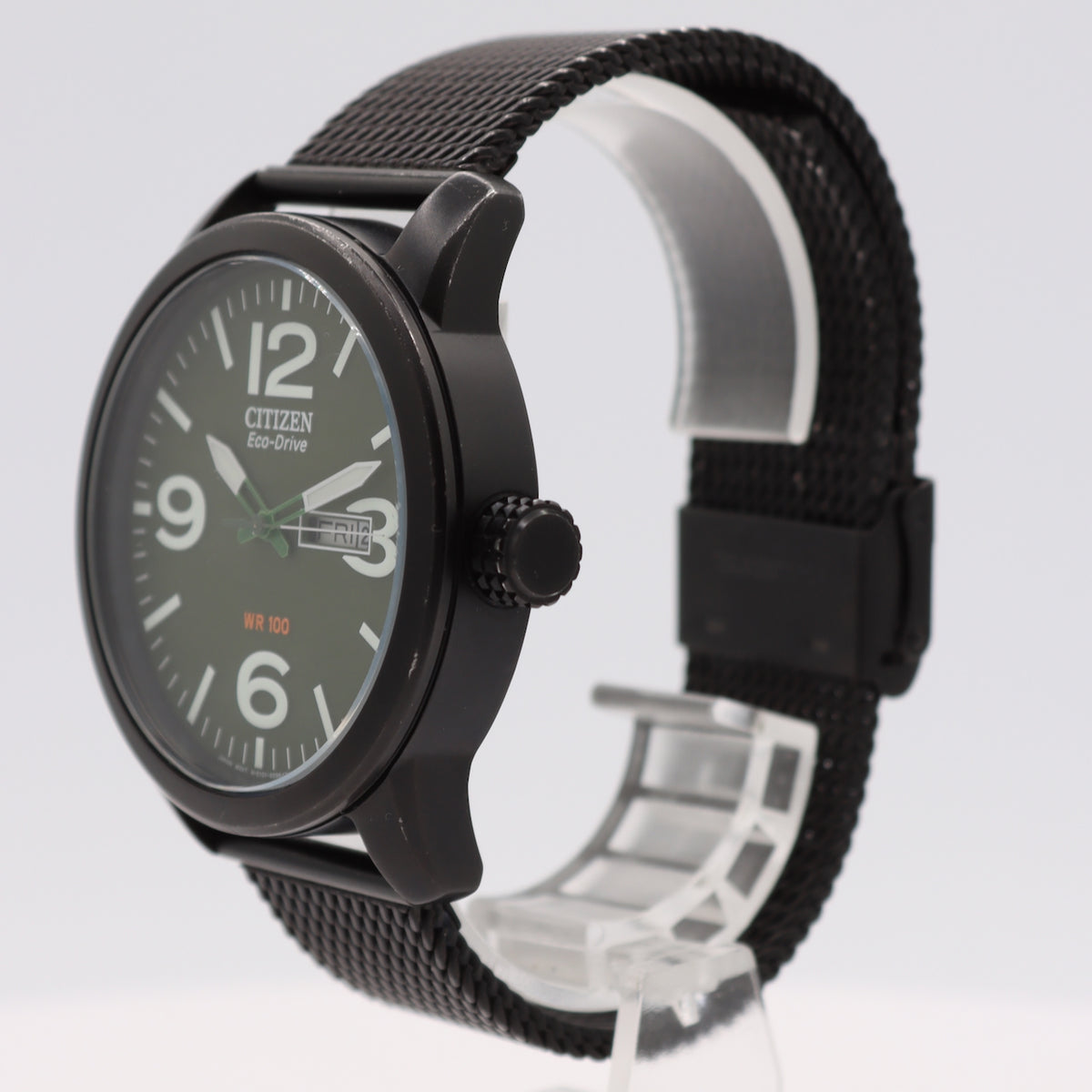 Citizen Green Dial E101-S064783