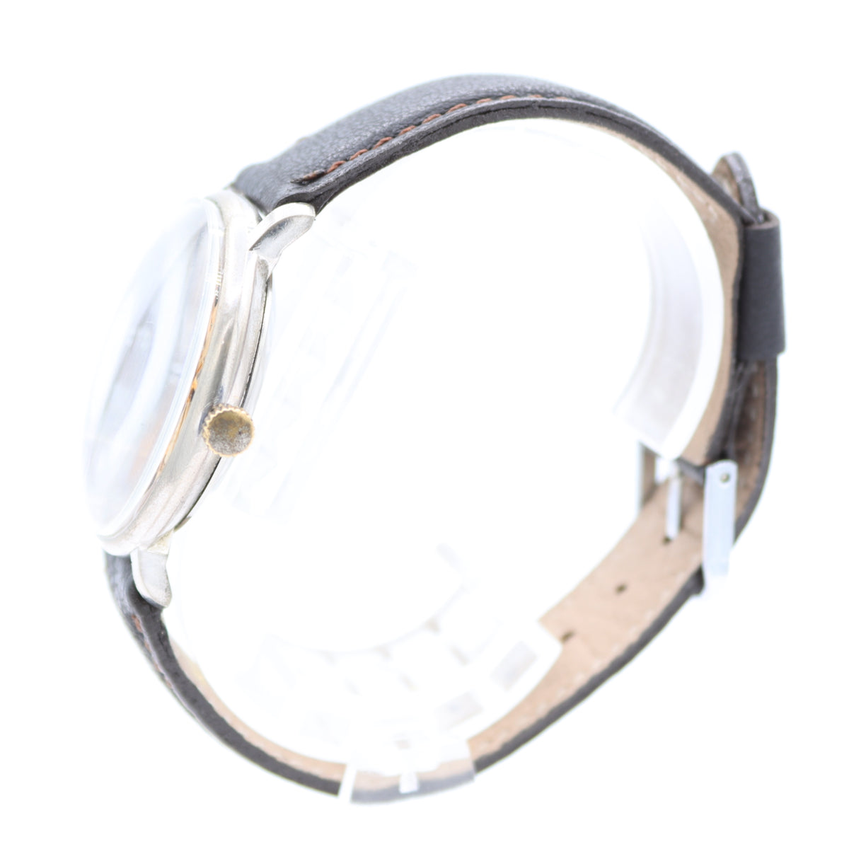 Caravelle Skeleton Dial 1978